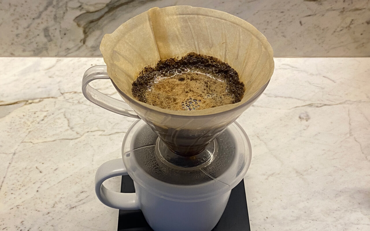 Ideal para preparar café com sabor e aroma intensos.