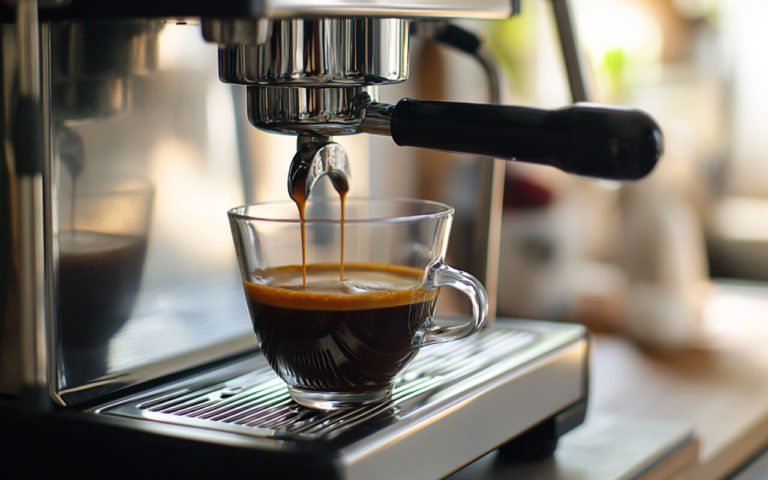 Dicas de máquina para fazer café espresso em casa